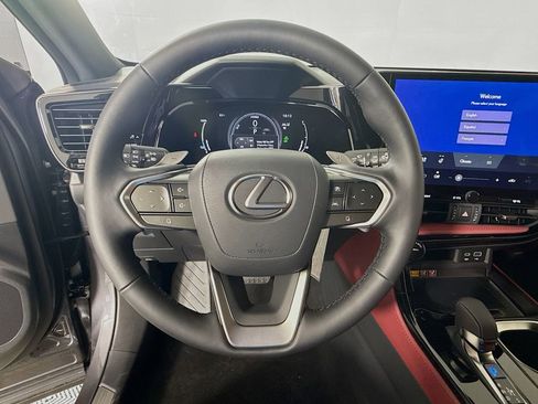 Certified 2026 Lexus NX 450h+ 450h+ Luxury w/ Accessory Package (2T) image 10