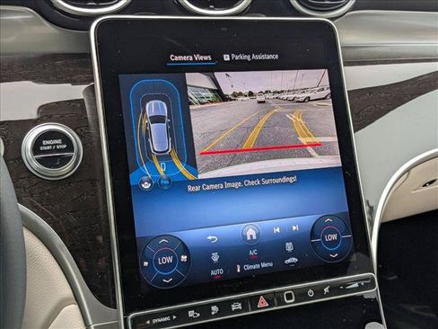 Certified 2025 Mercedes-Benz GLC 350e 4MATIC image 28