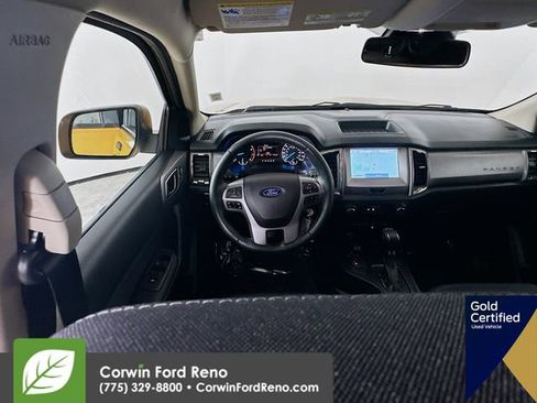 Certified 2021 Ford Ranger XLT w/ Equipment Group 302A High image 24