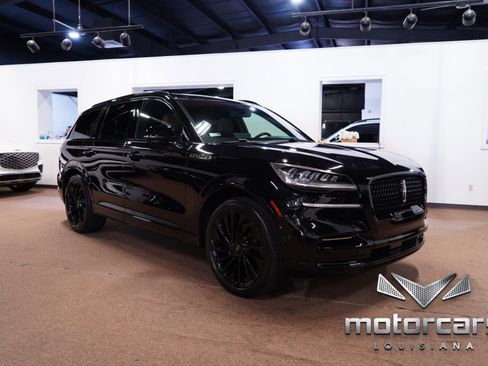 Used 2023 Lincoln Aviator Reserve w/ Jet Package RWD image 9