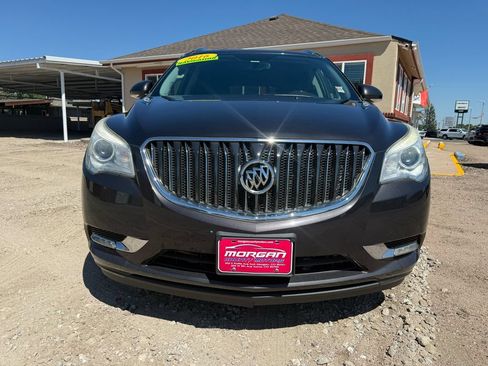 Used 2016 Buick Enclave Leather w/ Trailering Package AWD/4WD image 2