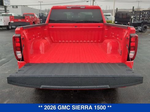 New 2026 GMC Sierra 1500 Elevation AWD/4WD image 29