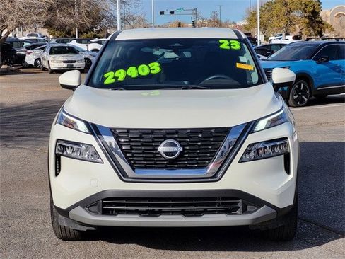 Certified 2023 Nissan Rogue SV image 9