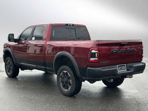 Used 2024 RAM 2500 Rebel w/ Towing Technology Group image 5