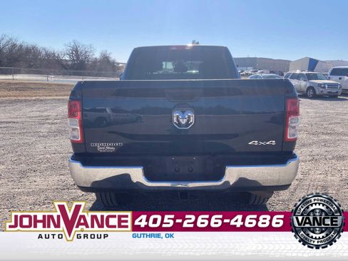 Used 2022 RAM 2500 Big Horn w/ Snow Chief Group image 6