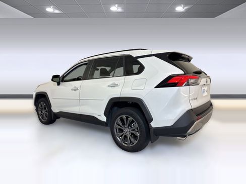 Used 2024 Toyota RAV4 Limited AWD/4WD image 3