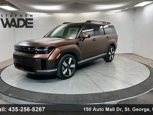 Used 2024 Hyundai Santa Fe Limited image 1