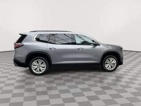 Certified 2024 GMC Acadia Elevation w/ Luxury Package AWD/4WD image 42