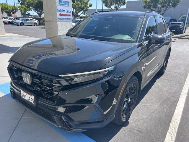 Used 2025 Honda CR-V Sport-L image 4