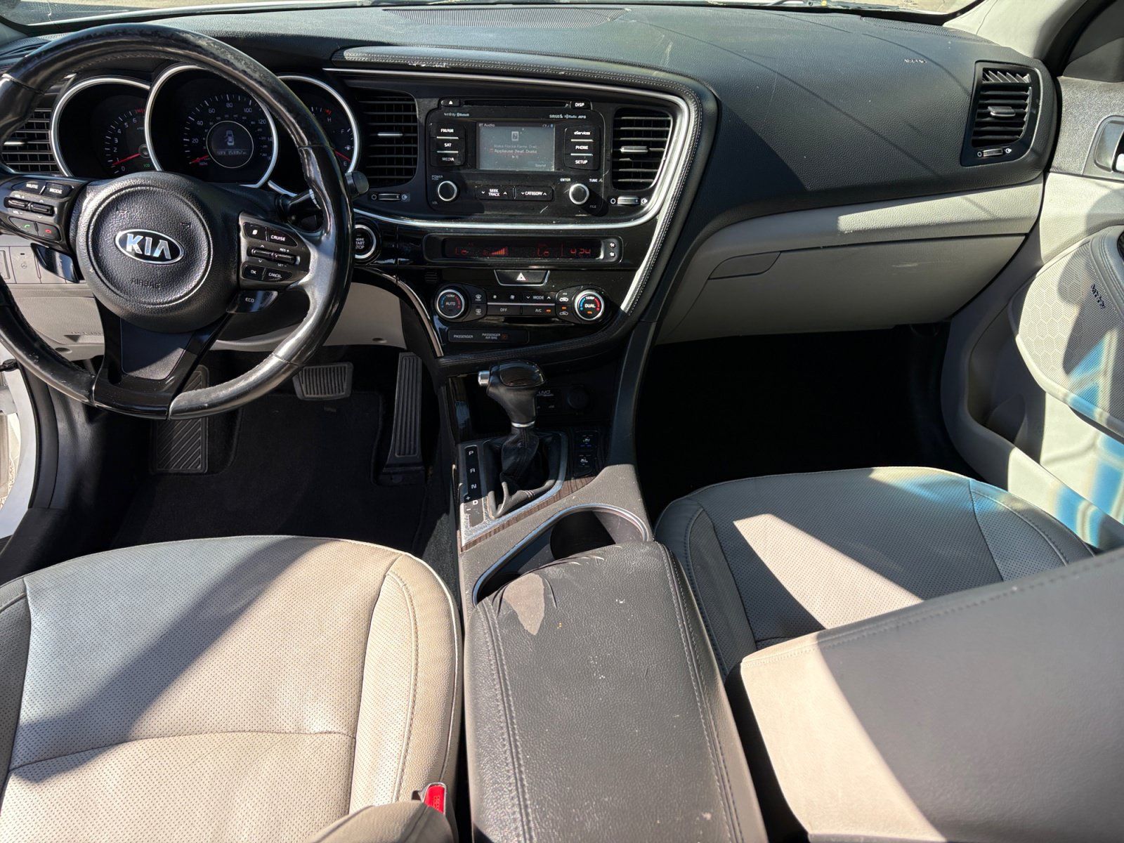 Used 2015 Kia Optima EX w/ EX Premium Package FWD image 13