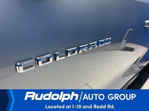 Used 2024 Chevrolet Colorado Z71 w/ Z71 Convenience Package 2 image 9