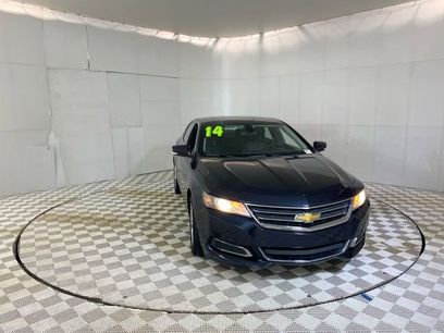 Used 2014 Chevrolet Impala LT