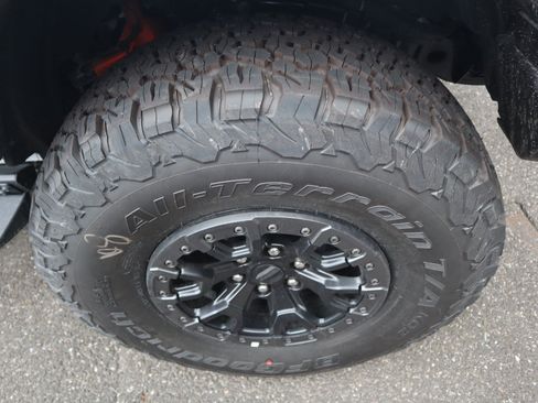New 2025 Ford Bronco Raptor AWD/4WD image 12