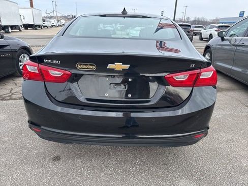Used 2024 Chevrolet Malibu LT image 9
