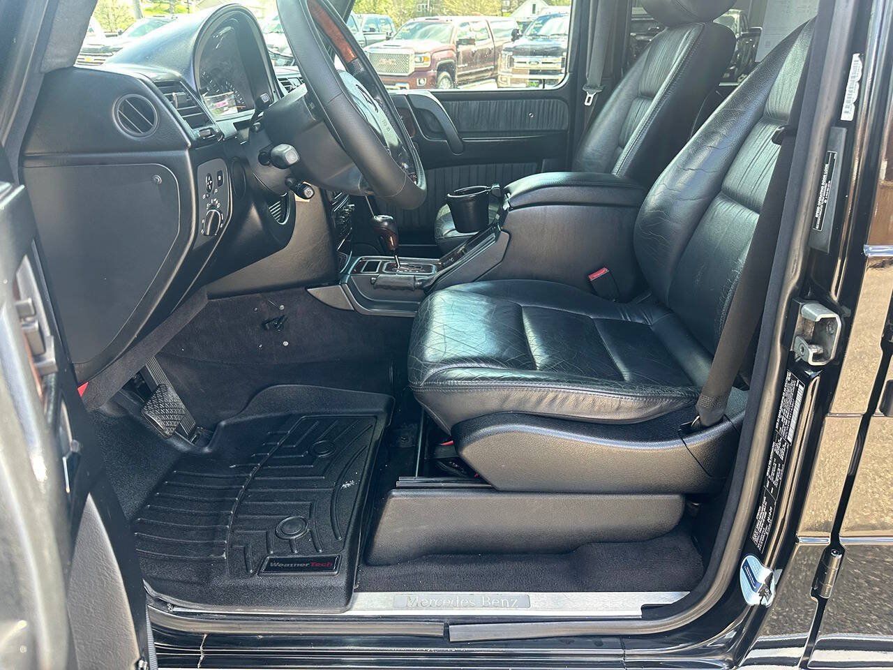 Used 2004 Mercedes-Benz G 500 image 30