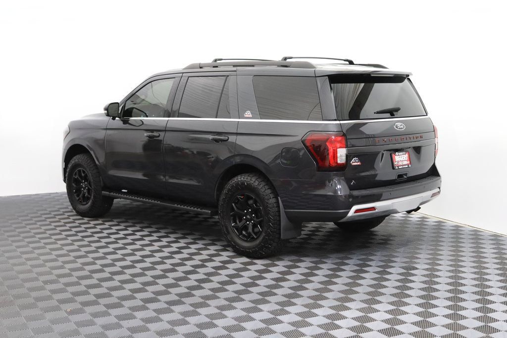 Used 2022 Ford Expedition Timberline AWD/4WD image 6