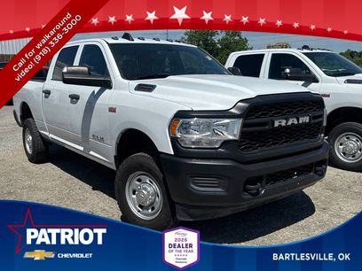 Used 2022 RAM 2500 Tradesman