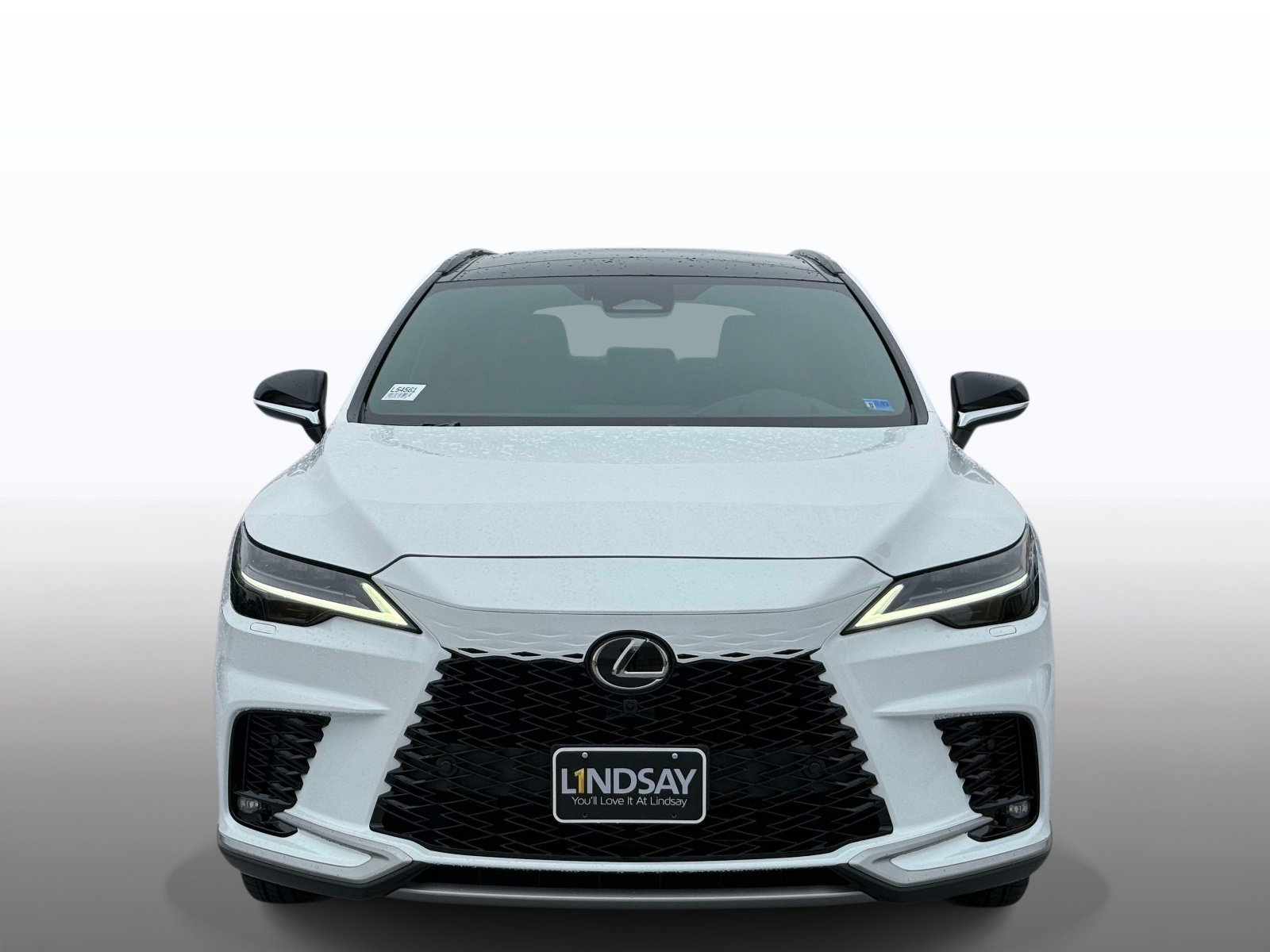 New 2026 Lexus RX 350 F Sport w/ Convenience Package AWD/4WD image 7