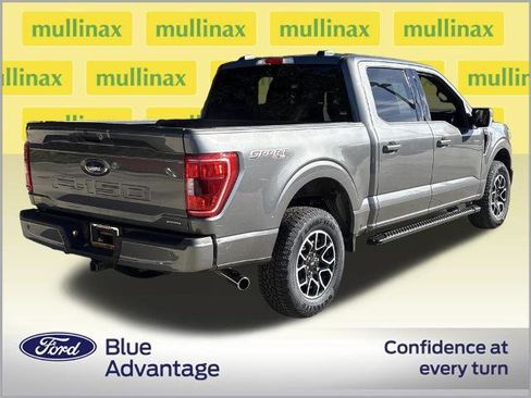 Certified 2023 Ford F150 XLT w/ Equipment Group 302A High image 4
