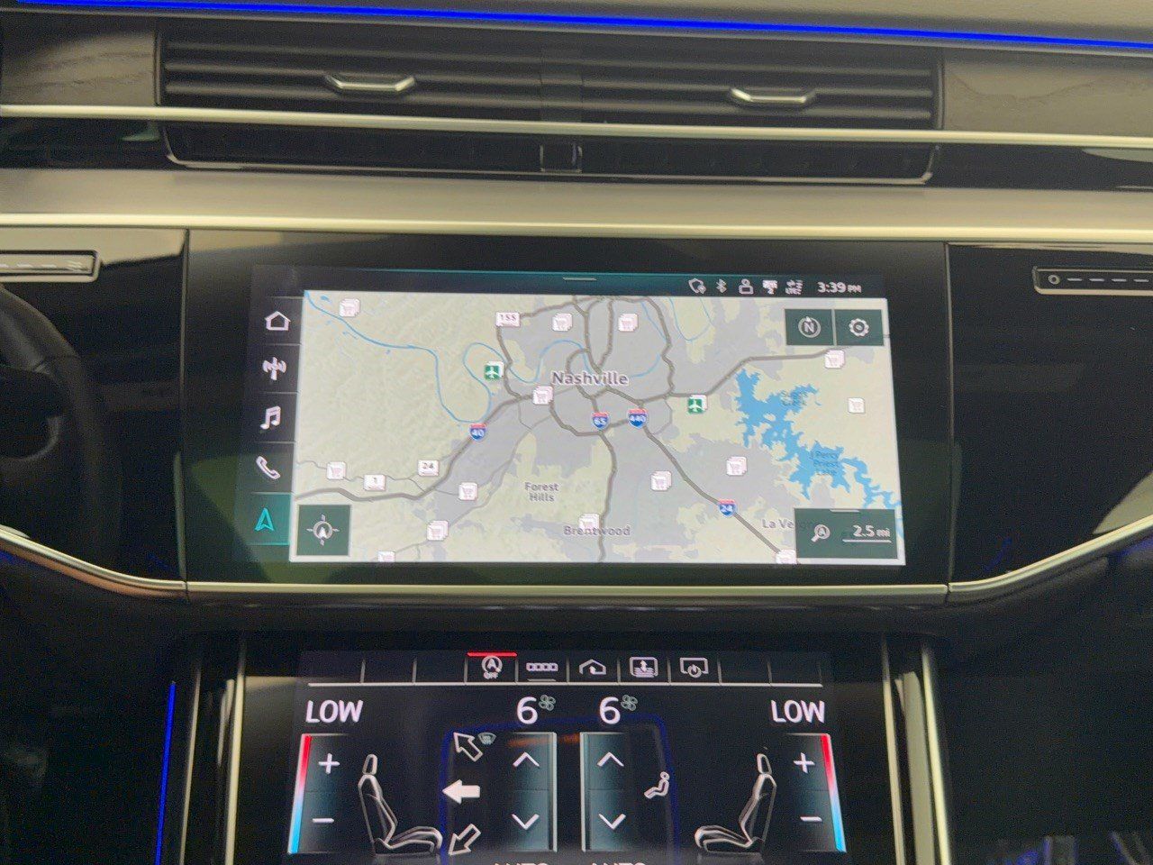 Used 2022 Audi A8 L 3.0T w/ Executive Package AWD/4WD image 23