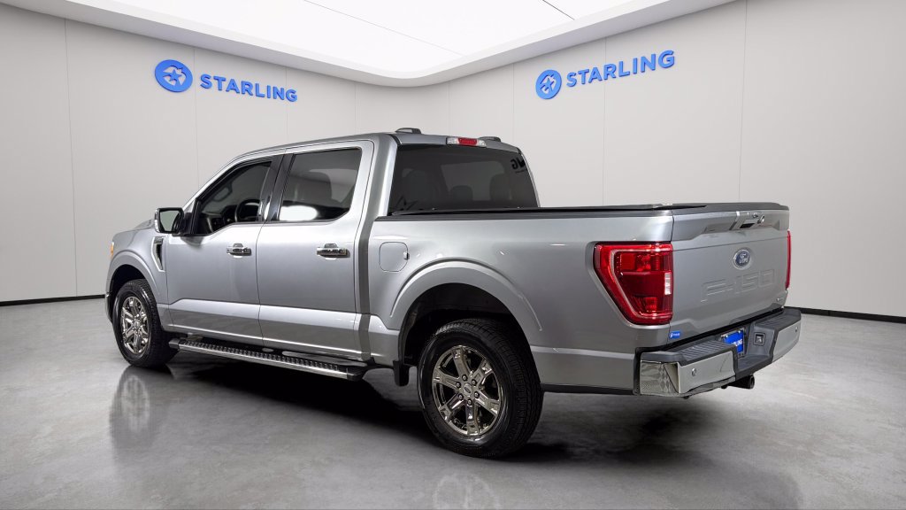 Used 2021 Ford F150 XLT w/ Equipment Group 302A High RWD image 5