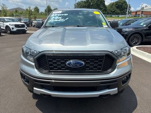 Used 2023 Ford Ranger XLT w/ Equipment Group 301A Mid AWD/4WD image 2