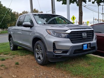 Used 2021 Honda Ridgeline RTL