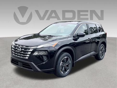 Used 2025 Nissan Rogue SV FWD image 3