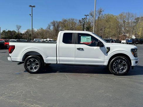 New 2025 Ford F150 STX w/ Equipment Group 200A image 4