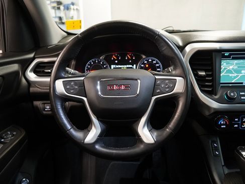 Used 2017 GMC Acadia SLT image 19