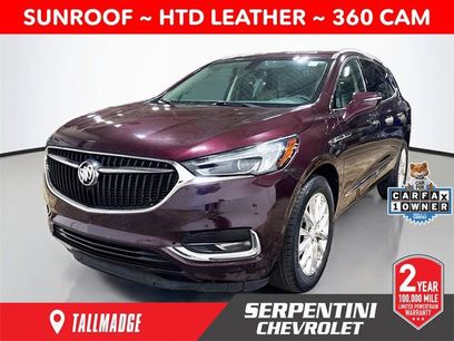 Used 2019 Buick Enclave Essence