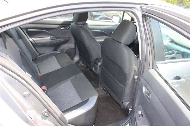 Used 2025 Nissan Versa SV FWD image 12