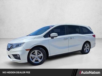 Used 2018 Honda Odyssey EX