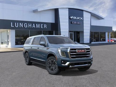New 2026 GMC Yukon XL Elevation w/ Elevation Premium Package image 1