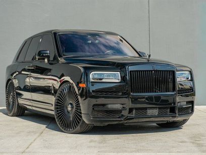 Used 2022 Rolls-Royce Cullinan
