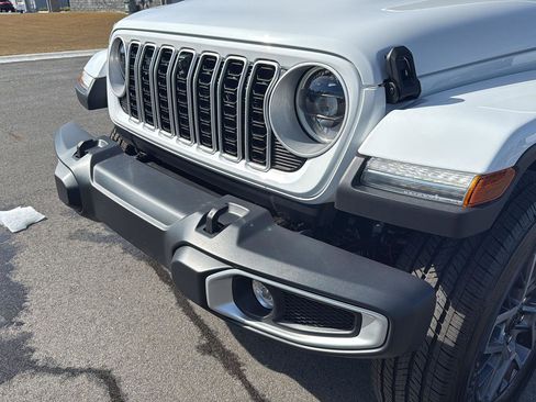 New 2026 Jeep Wrangler Sahara w/ Safety Group AWD/4WD image 11