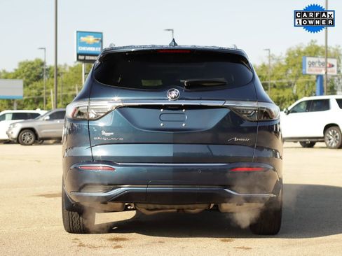 Used 2024 Buick Enclave Avenir w/ Avenir Technology Package FWD image 6