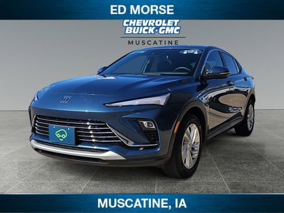 Certified 2024 Buick Envista Preferred w/ Convenience I Package