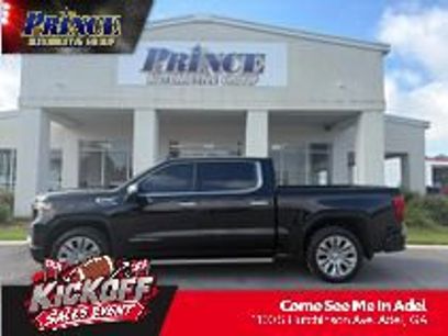 Used 2022 GMC Sierra 1500 Denali w/ Denali Reserve Package