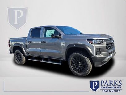 New 2026 Chevrolet Colorado Trail Boss