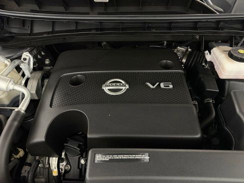 Used 2024 Nissan Murano SL AWD/4WD image 37