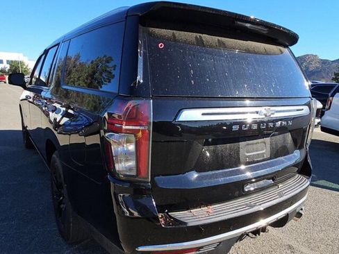 Used 2023 Chevrolet Suburban High Country w/ LPO, Illumination Package image 4