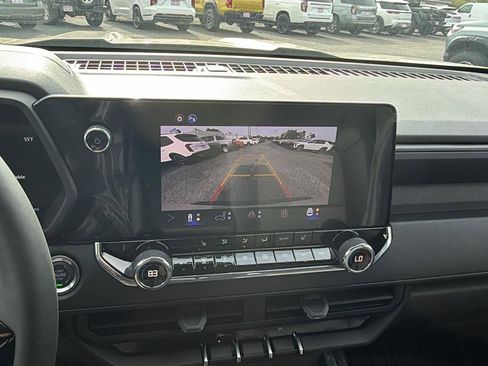 New 2026 Chevrolet Colorado Trail Boss AWD/4WD image 24