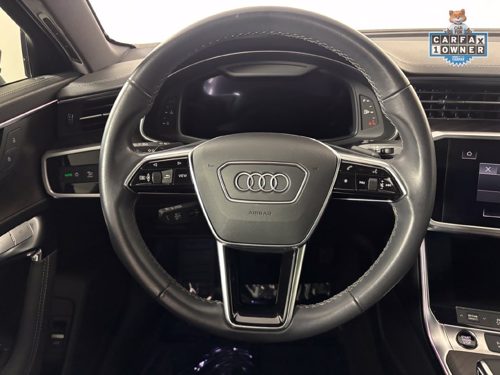 Used 2023 Audi A6 Premium Plus w/ Premium Plus Package AWD/4WD image 18
