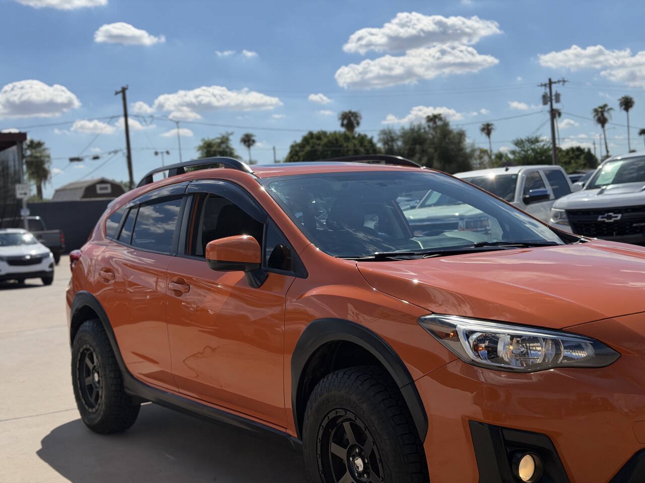 Used 2020 Subaru Crosstrek 2.0i Premium w/ Moonroof Package 1 AWD/4WD image 4
