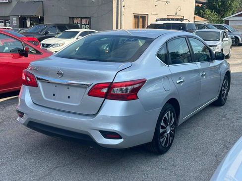 Used 2019 Nissan Sentra S FWD image 7