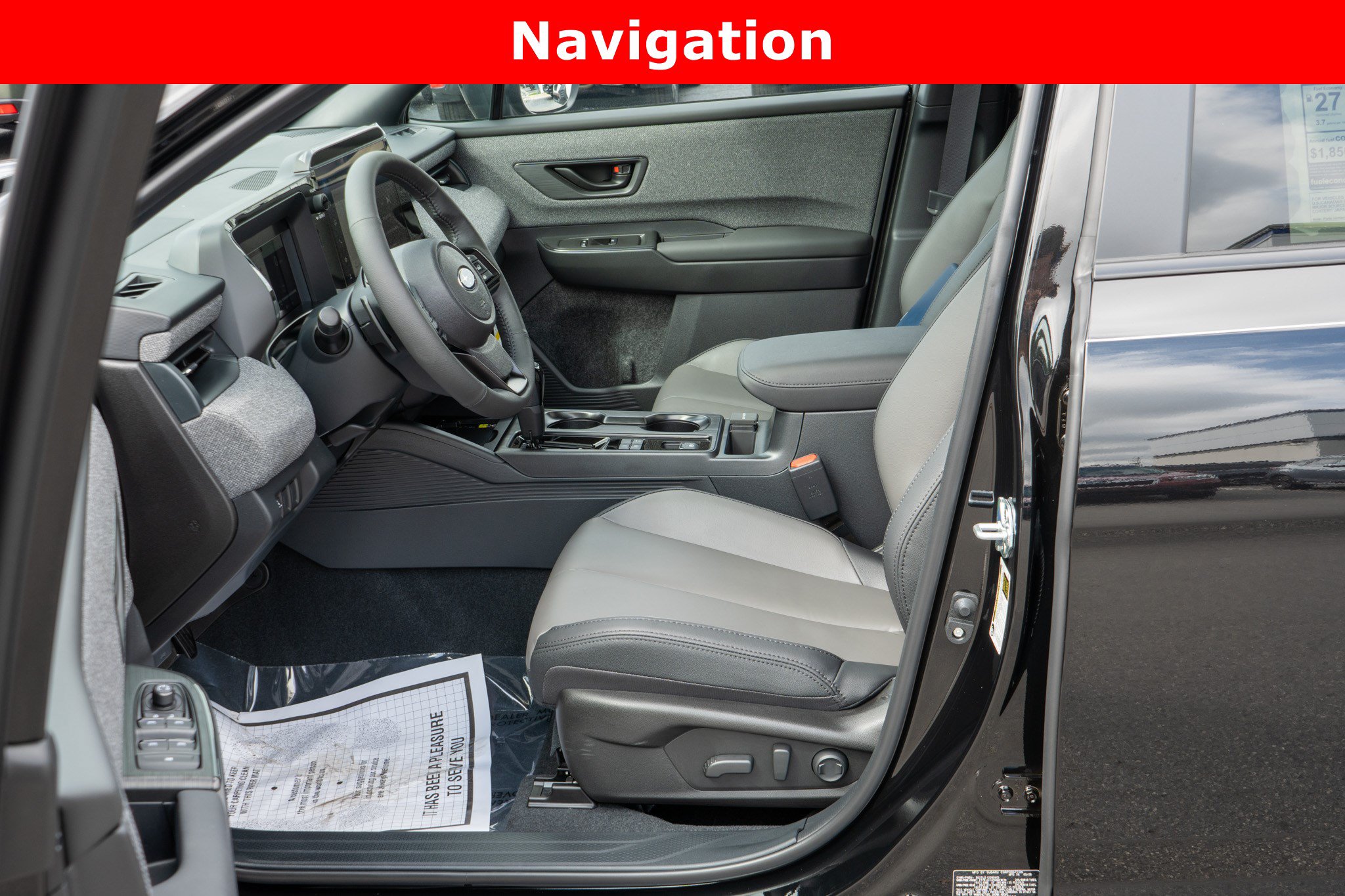 New 2026 Subaru Outback Premium AWD/4WD image 29