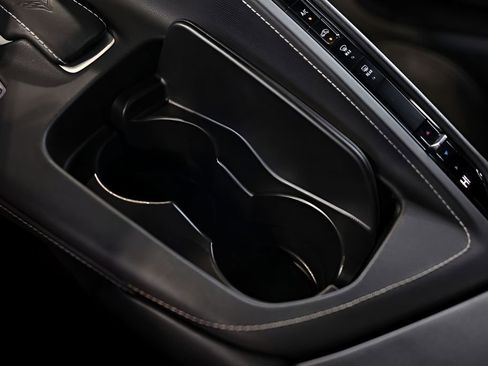 Used 2021 Chevrolet Corvette Stingray Coupe w/ Engine Appearance Package image 52