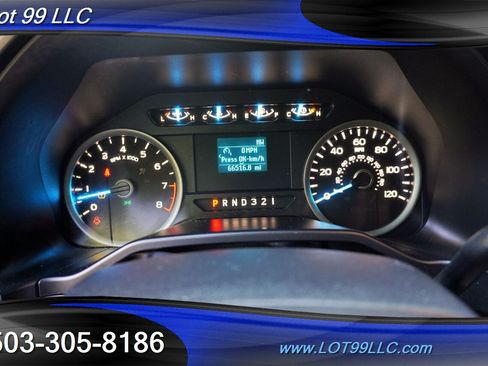Used 2015 Ford F150 XLT w/ Trailer Tow Package AWD/4WD image 20