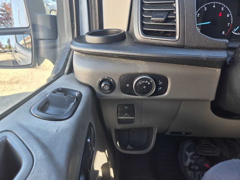Used 2022 Ford Transit 350 Medium Roof w/ Exterior Upgrade Package RWD image 16